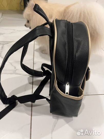 Рюкзак школьный для девочки бу