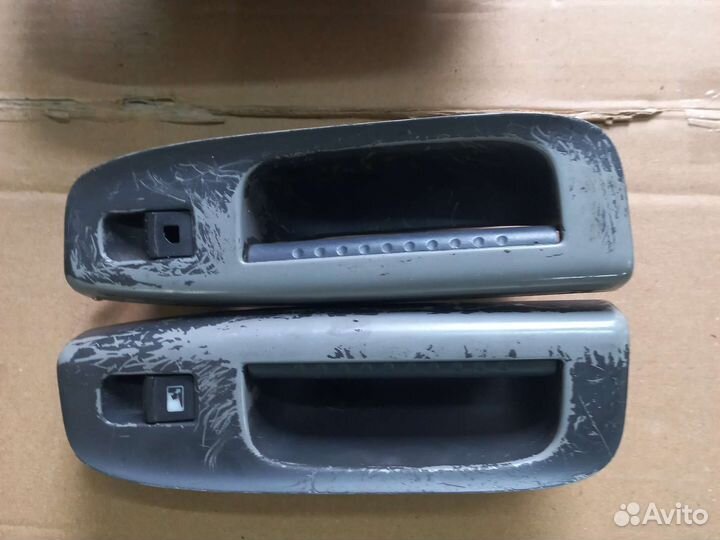 VW Sharan (00-06) ручки закрытия задних дверей