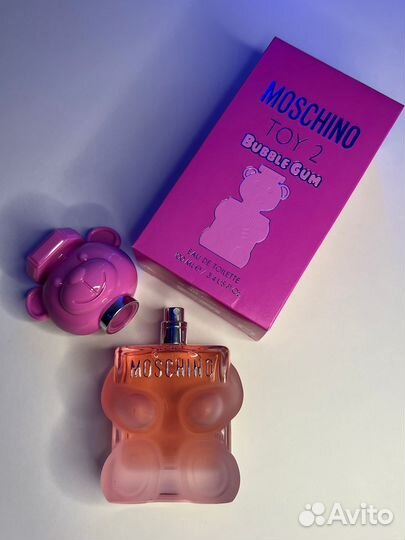 Духи Toy 2 Bubble Gum Moschino 100мл