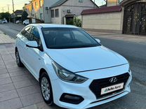 Hyundai Solaris 1.4 AT, 2017, 282 000 км, с пробегом, цена 830 000 руб.