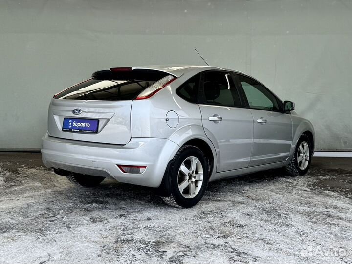 Ford Focus 2.0 МТ, 2011, 307 935 км