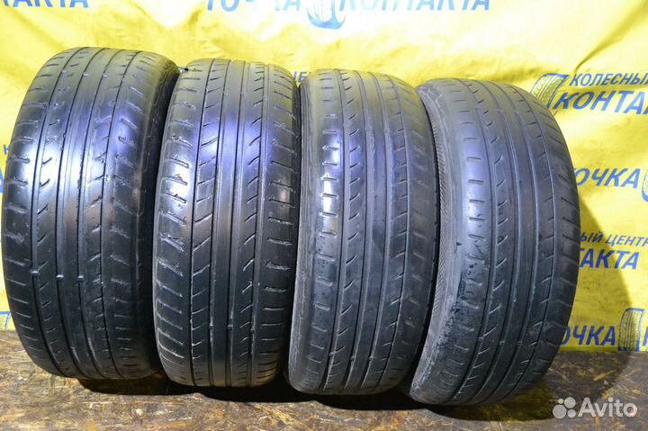 Dunlop SP Sport Maxx TT 225/60 R17