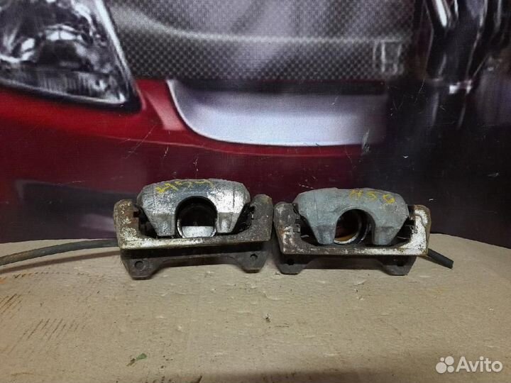 Суппорта тормозные к-кт Honda Civic Type R