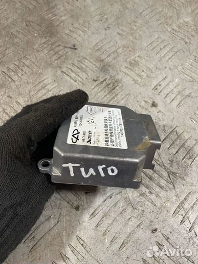 Блок управления Airbag Chery Tiggo (T11), I 2008