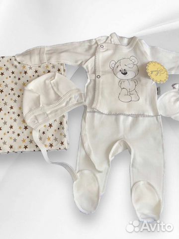 Комплект+ пелёнка