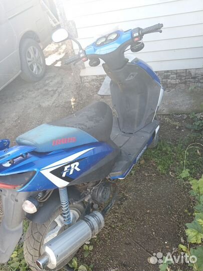 Скутер irbis FR-50