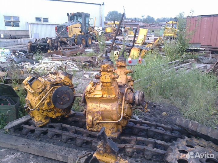 Запчасти на чтз Т-170