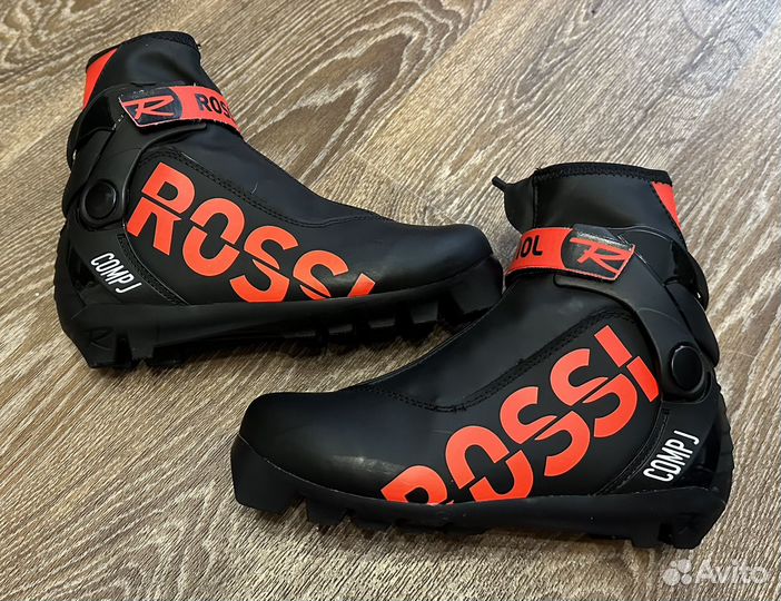 Лыжные ботинки Rossignol comp J