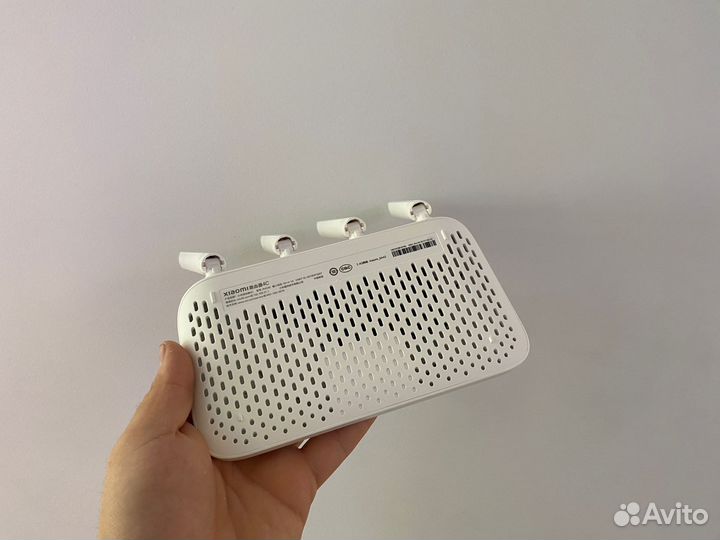 Wi-Fi роутер Xiaomi mi Router 4c