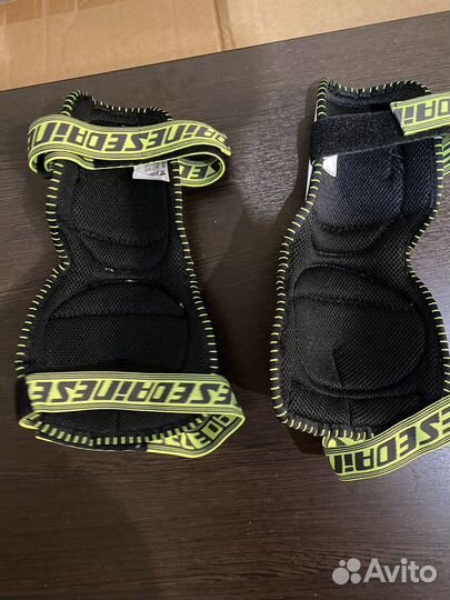 Защита колен