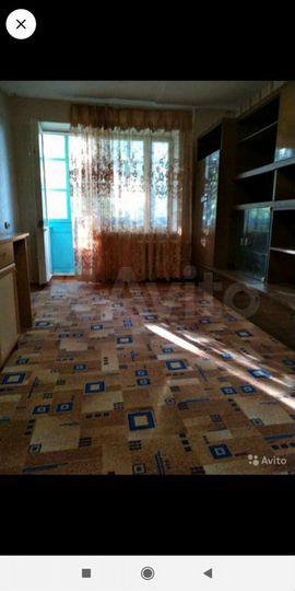 1-к. квартира, 30 м², 3/5 эт.