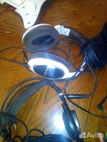 Наушники JBL harman/ sony MDR7506