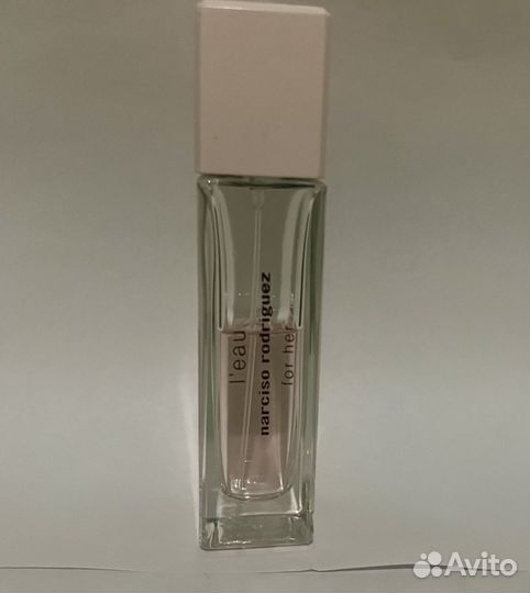 Narciso Rodriguez L'Eau For Her и герлен