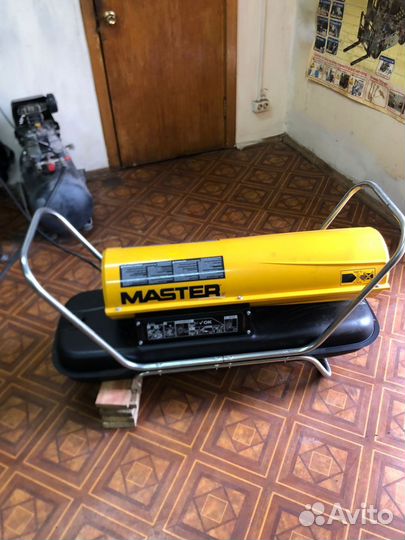 Тепловая дизельная пушка аренда