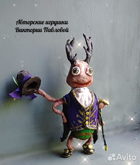 Елочные игрушки