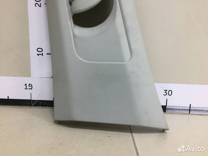 Обшивка стойки Volkswagen Polo Sed RUS 2011