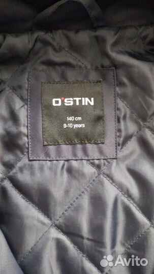 Плащ для девочки весенний