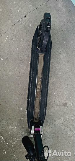 Электросамокат kugoo s3