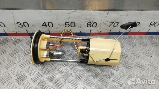 Насос топливный электрический audi Q5 (LKR08M701)