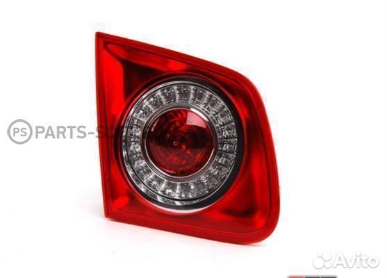 Фонарь задний левый Фольксваген Джетта внутрений