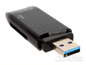 USB 3.0 Card Reader/W Mini sdxc/SD3.0/sdhc/microS