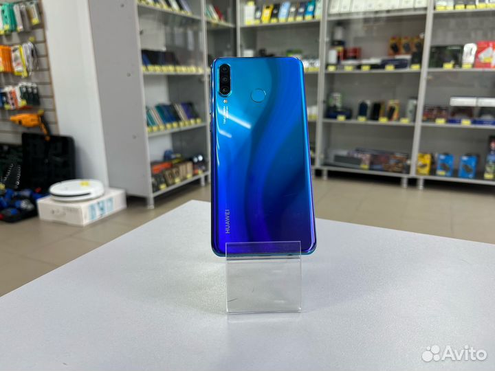Мобильный телефон Huawei P30 Lite 4/128gb