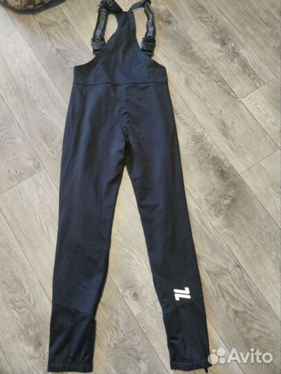 Лыжный разминочный костюм nordski