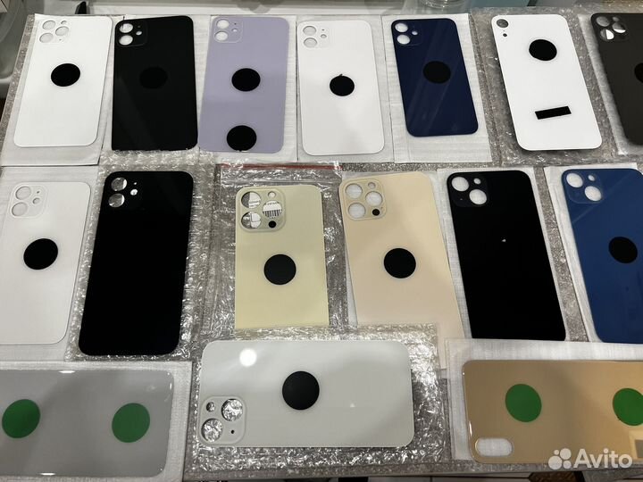 Задние крышки для iPhone
