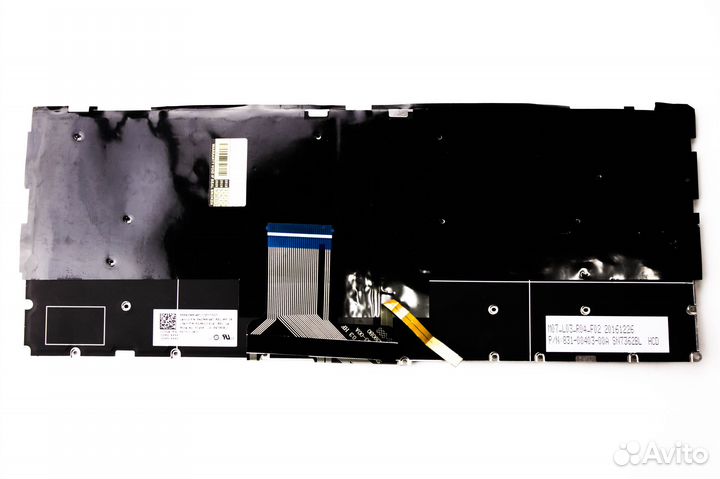 Клавиатура для ноутбука Lenovo 720S-13IKB 720S-13