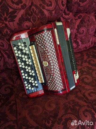 Баян немецкий