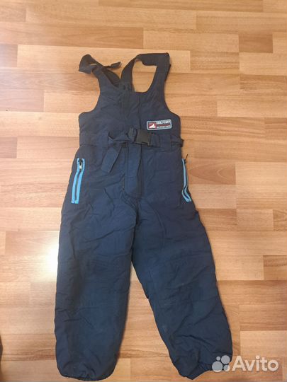 Зимние брюки