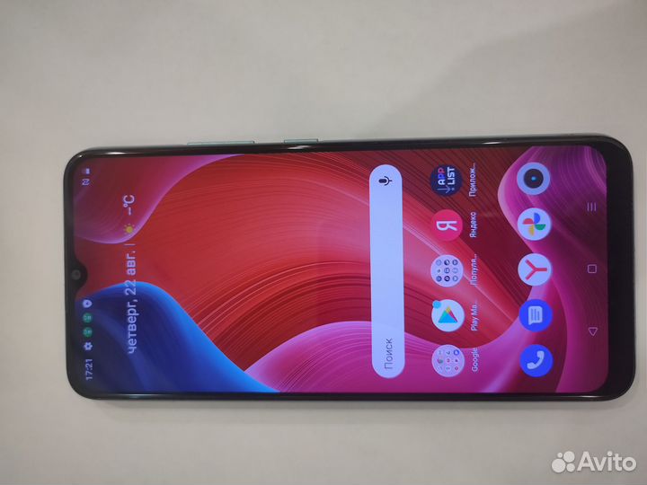 realme C21Y, 4/64 ГБ