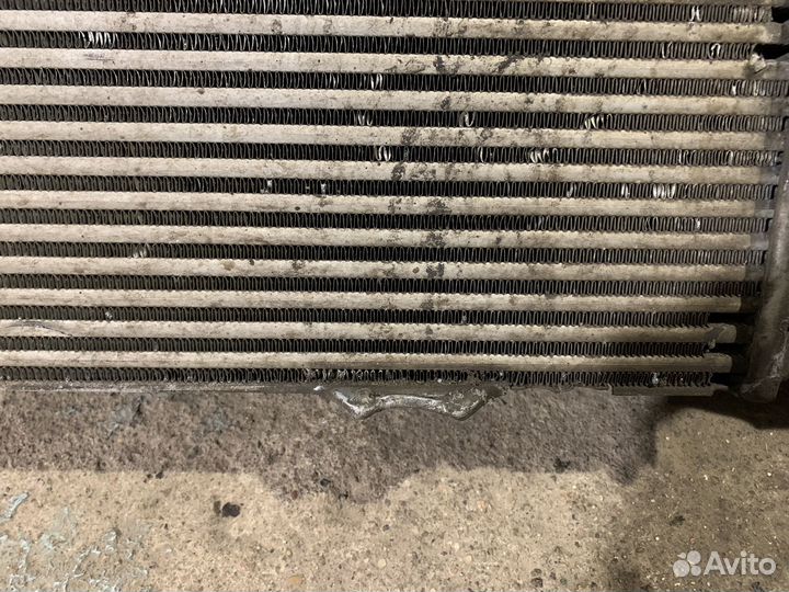 Интеркуллер BMW g11/12 g30 дизель