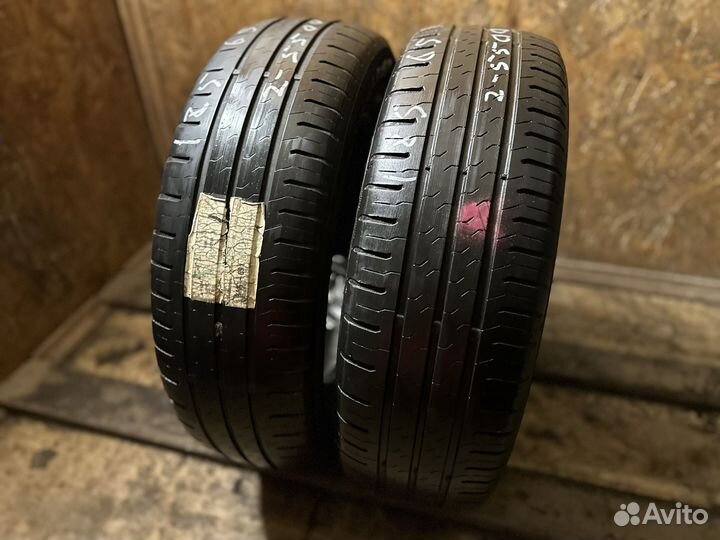 Continental ContiEcoContact 5 185/65 R15 88T