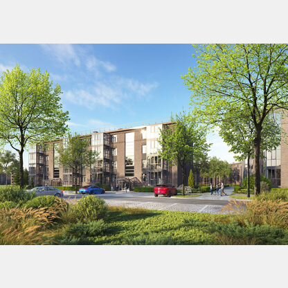 1-к. квартира, 38,4 м², 4/4 эт.