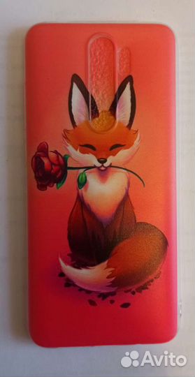 Чехол для xiaomi redmi note 8 pro