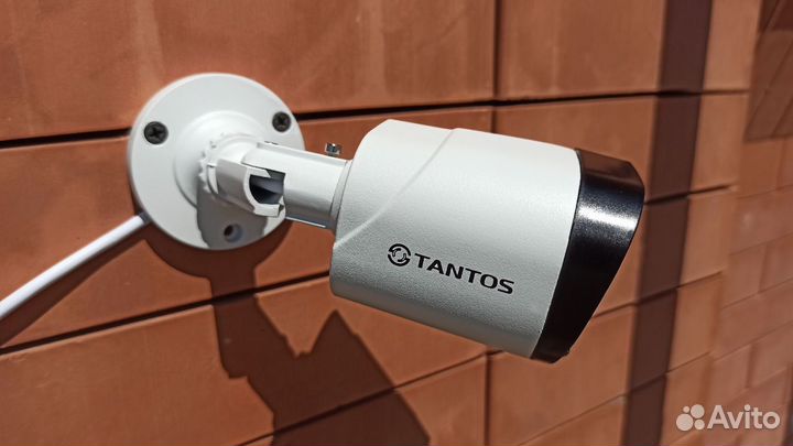 Камера видеонаблюдения