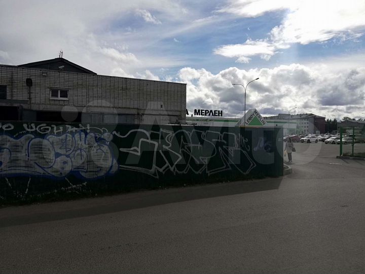 Гараж, 18 м²