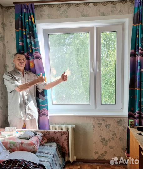 Пластиковые окна и балконы