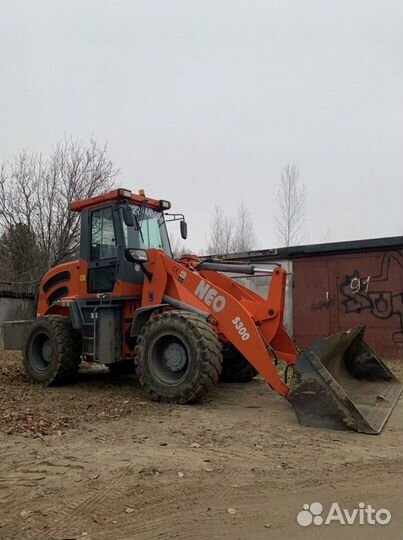 Услуги погрузчика