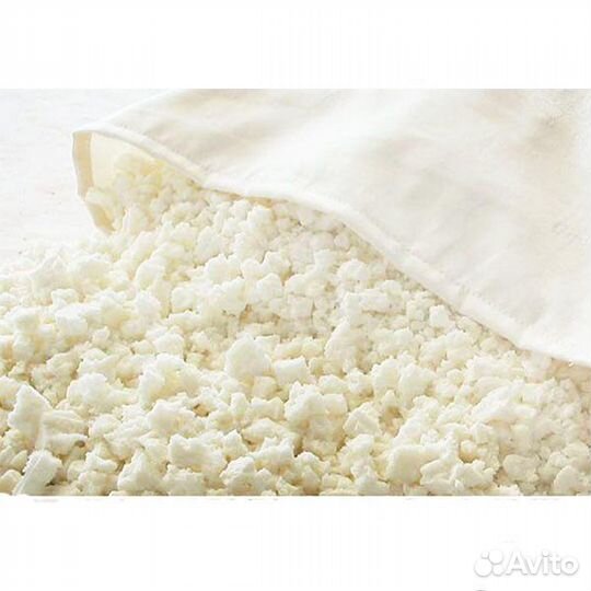 Поролоновая крошка