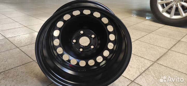 Диск R16 5x112 ET45 vag 3C0601027BR 03C