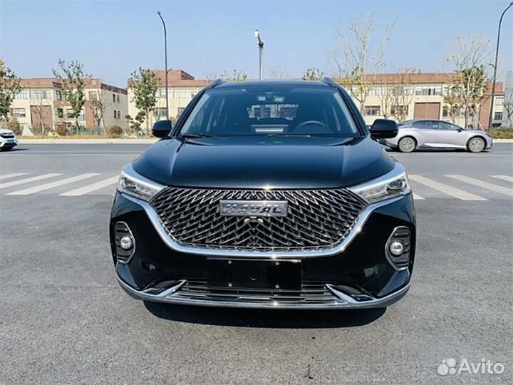 HAVAL M6 1.5 AMT, 2021, 27 000 км