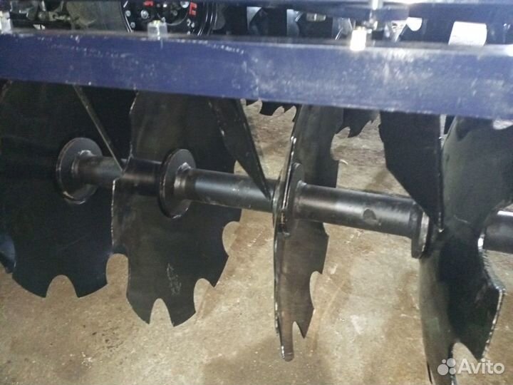 Борона СКАУТ 1BQX-1.5, 2023