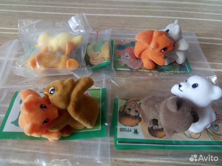 Бархатные обнимашки. Серия