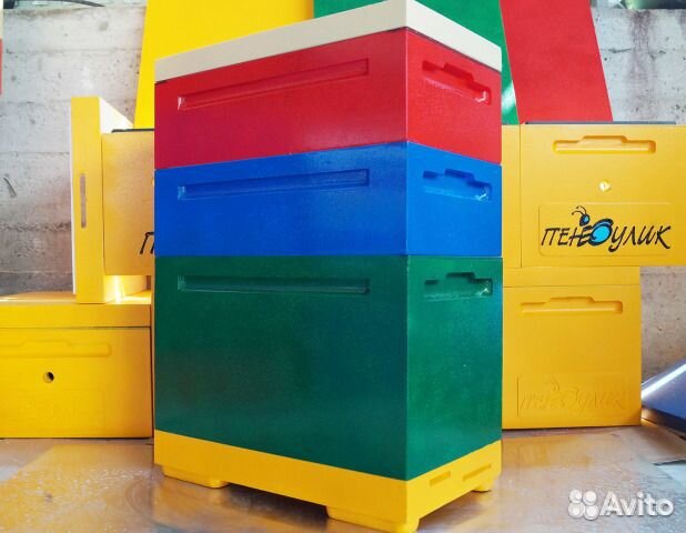 Ульи для пчел