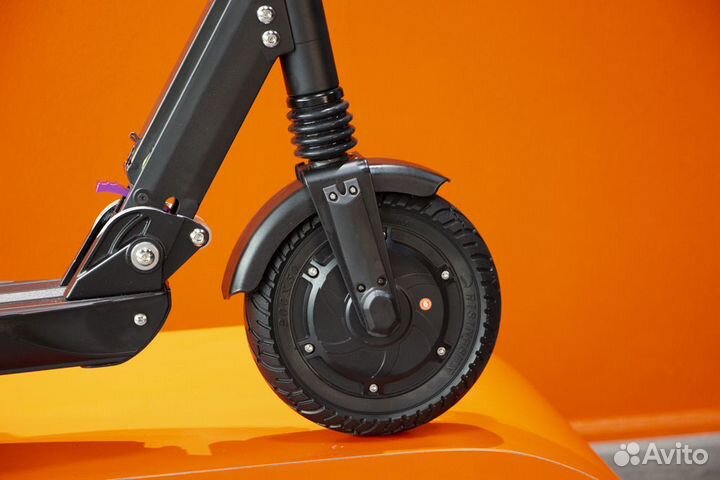 Новый электросамокат Kugoo S3 (Jilong)