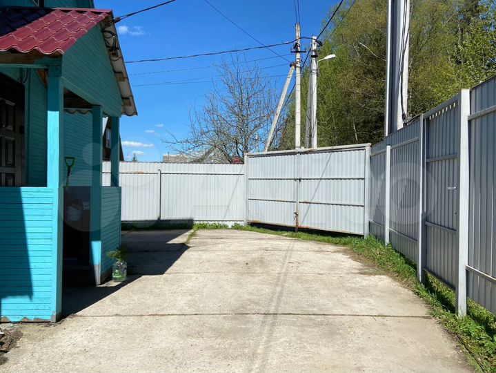 Дом 68 м² на участке 5 сот.