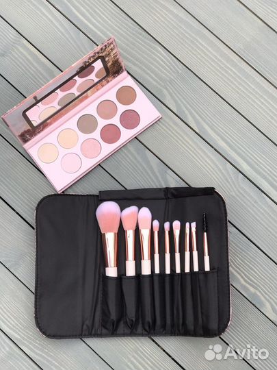 Набор кистей для макияжа