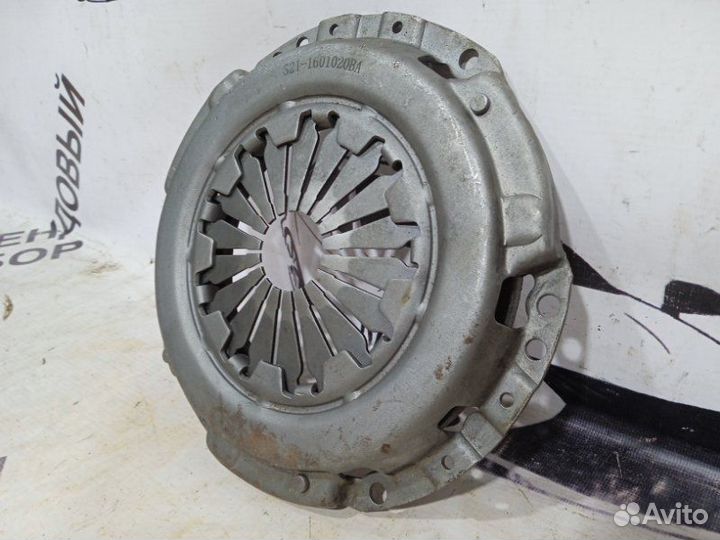 Корзина сцепления Chery Kimo